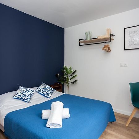 Maison Geranium Παρίσι Εξωτερικό φωτογραφία