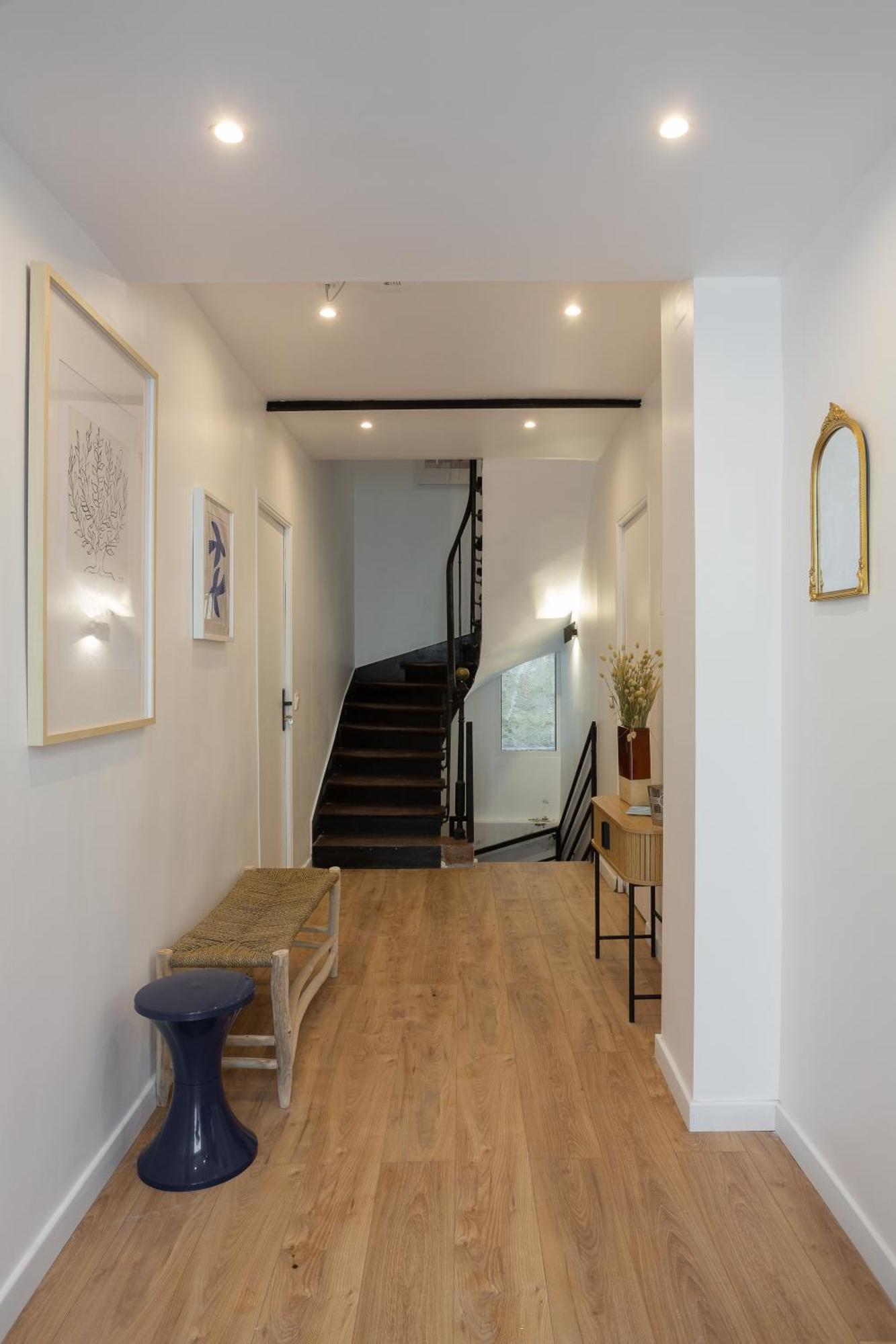 Maison Geranium Παρίσι Εξωτερικό φωτογραφία