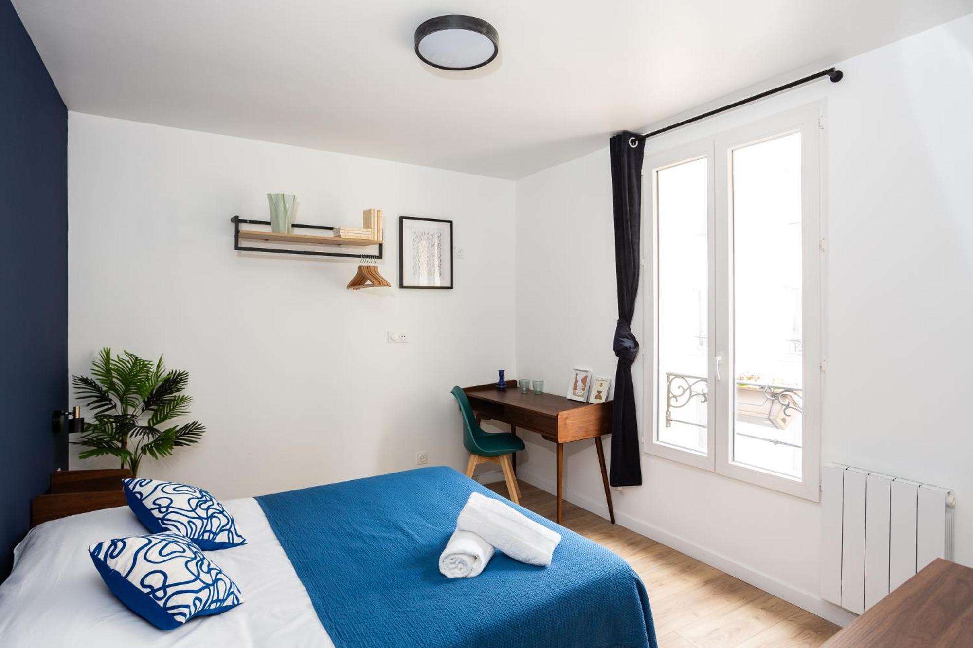 Maison Geranium Παρίσι Εξωτερικό φωτογραφία