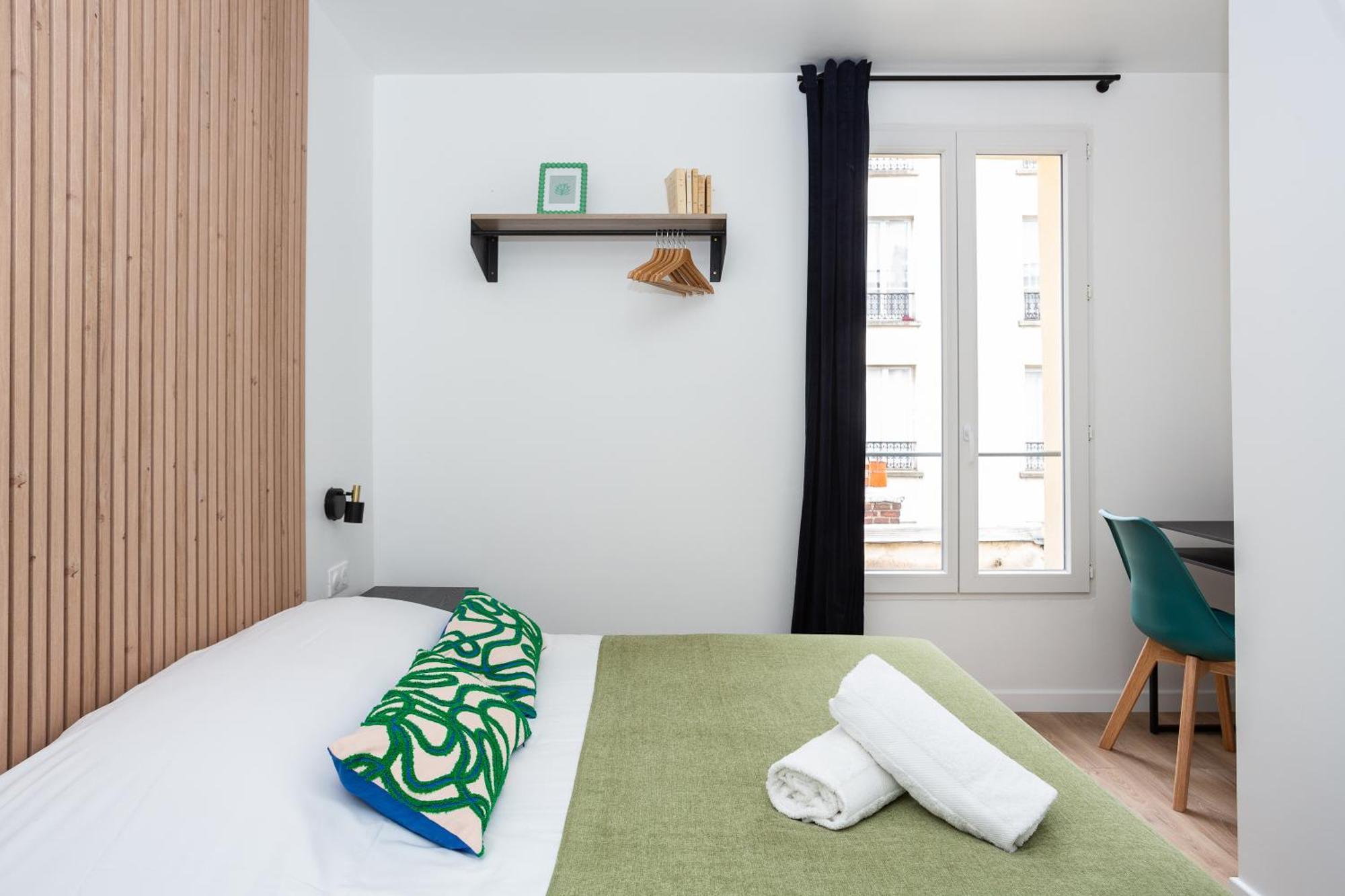 Maison Geranium Παρίσι Εξωτερικό φωτογραφία