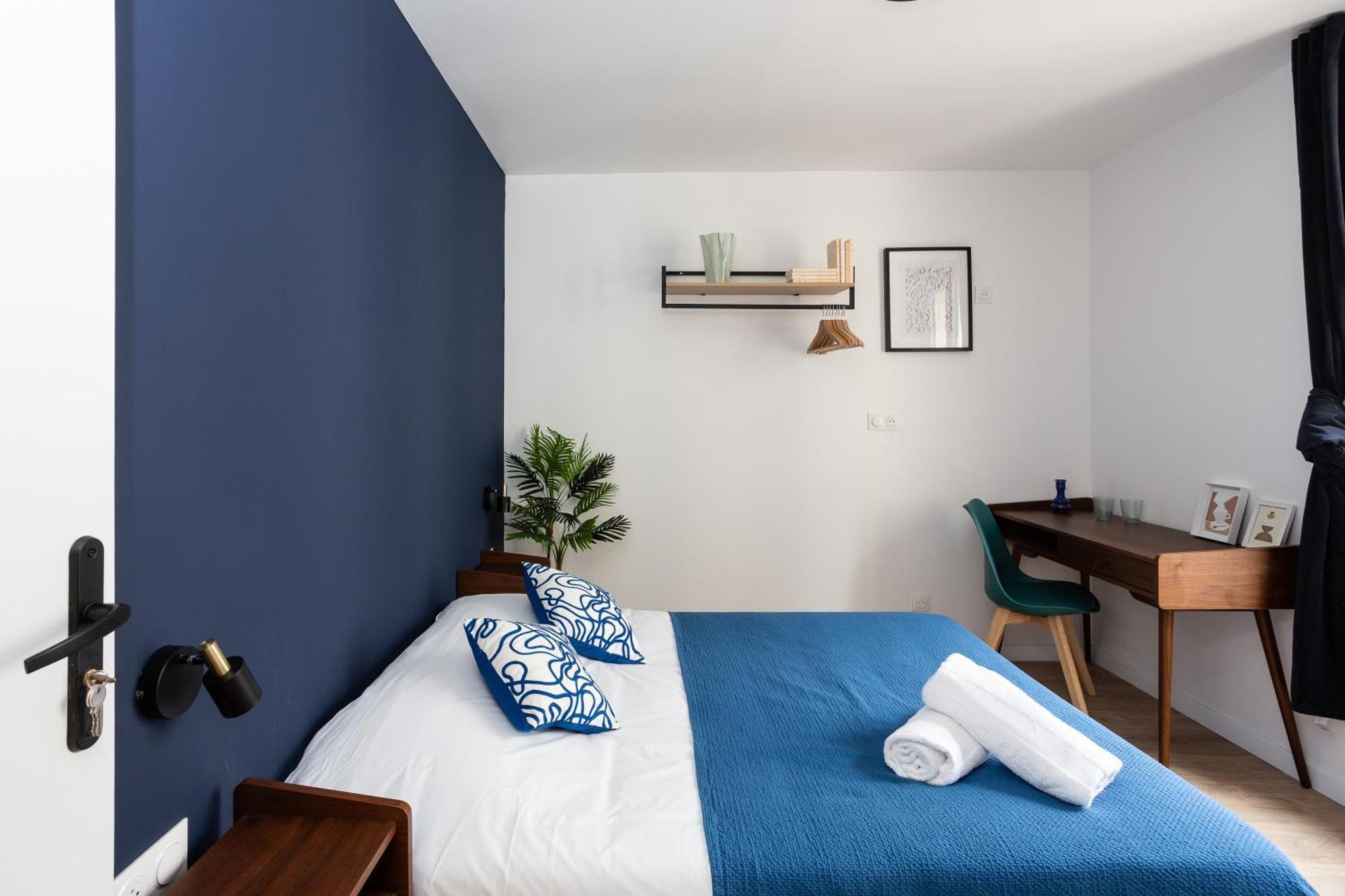 Maison Geranium Παρίσι Εξωτερικό φωτογραφία