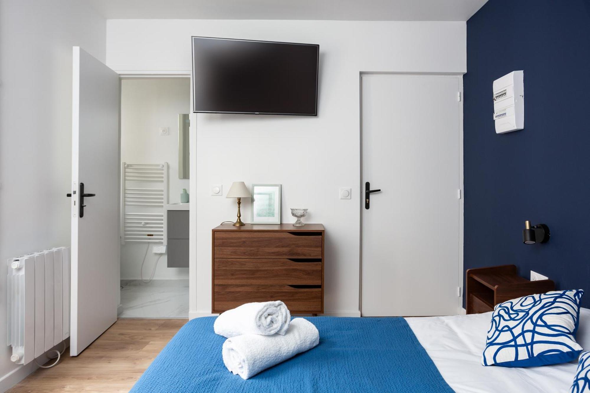 Maison Geranium Παρίσι Εξωτερικό φωτογραφία