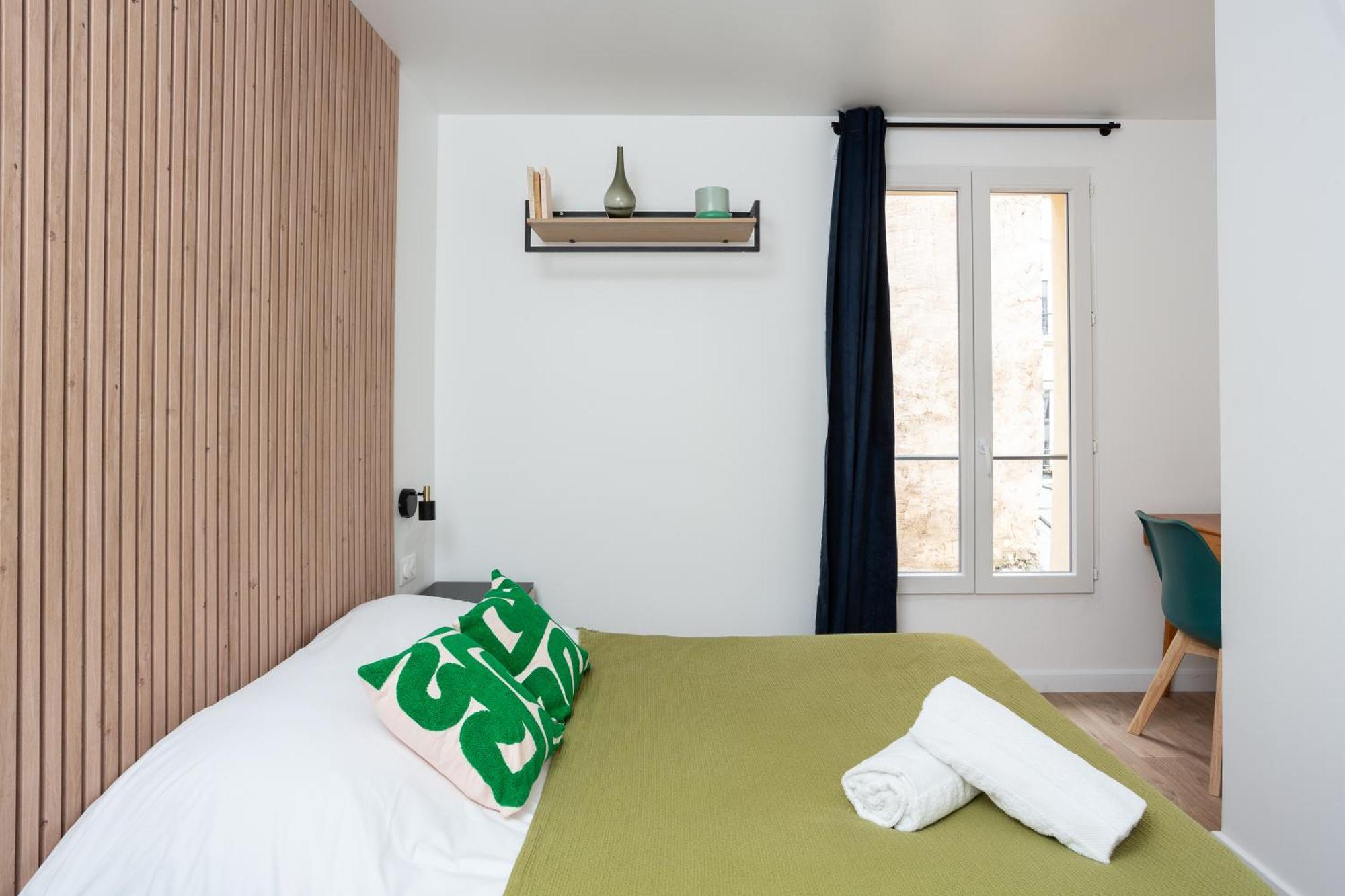 Maison Geranium Παρίσι Εξωτερικό φωτογραφία