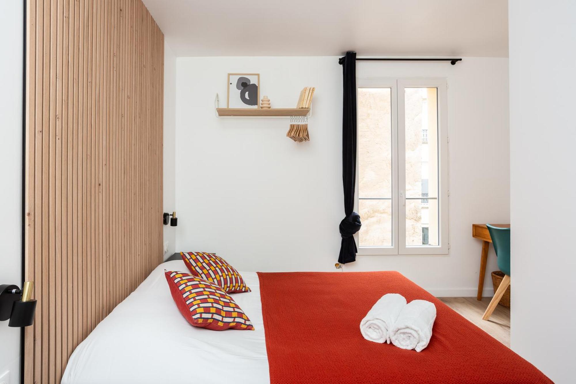 Maison Geranium Παρίσι Εξωτερικό φωτογραφία