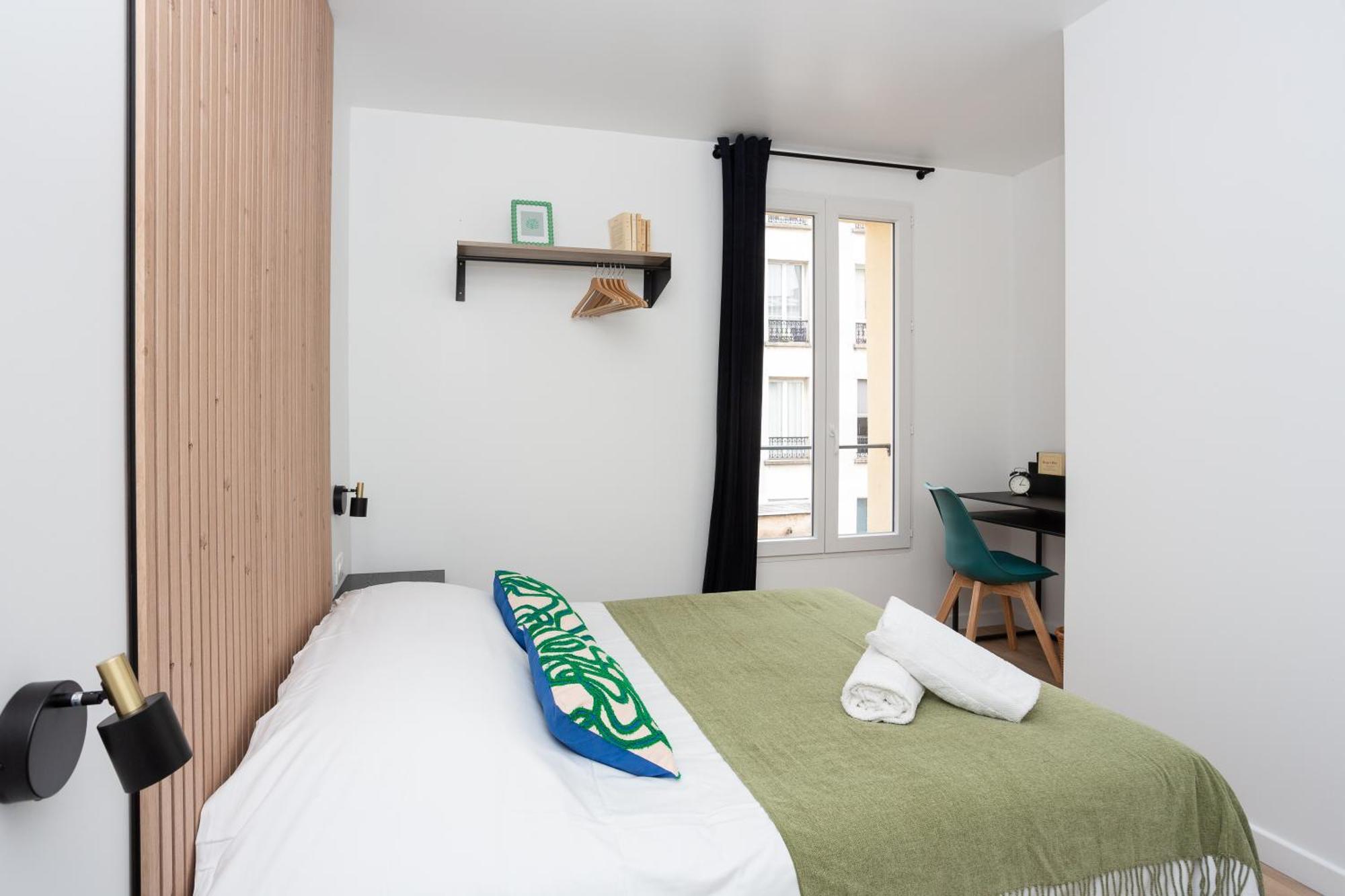 Maison Geranium Παρίσι Εξωτερικό φωτογραφία