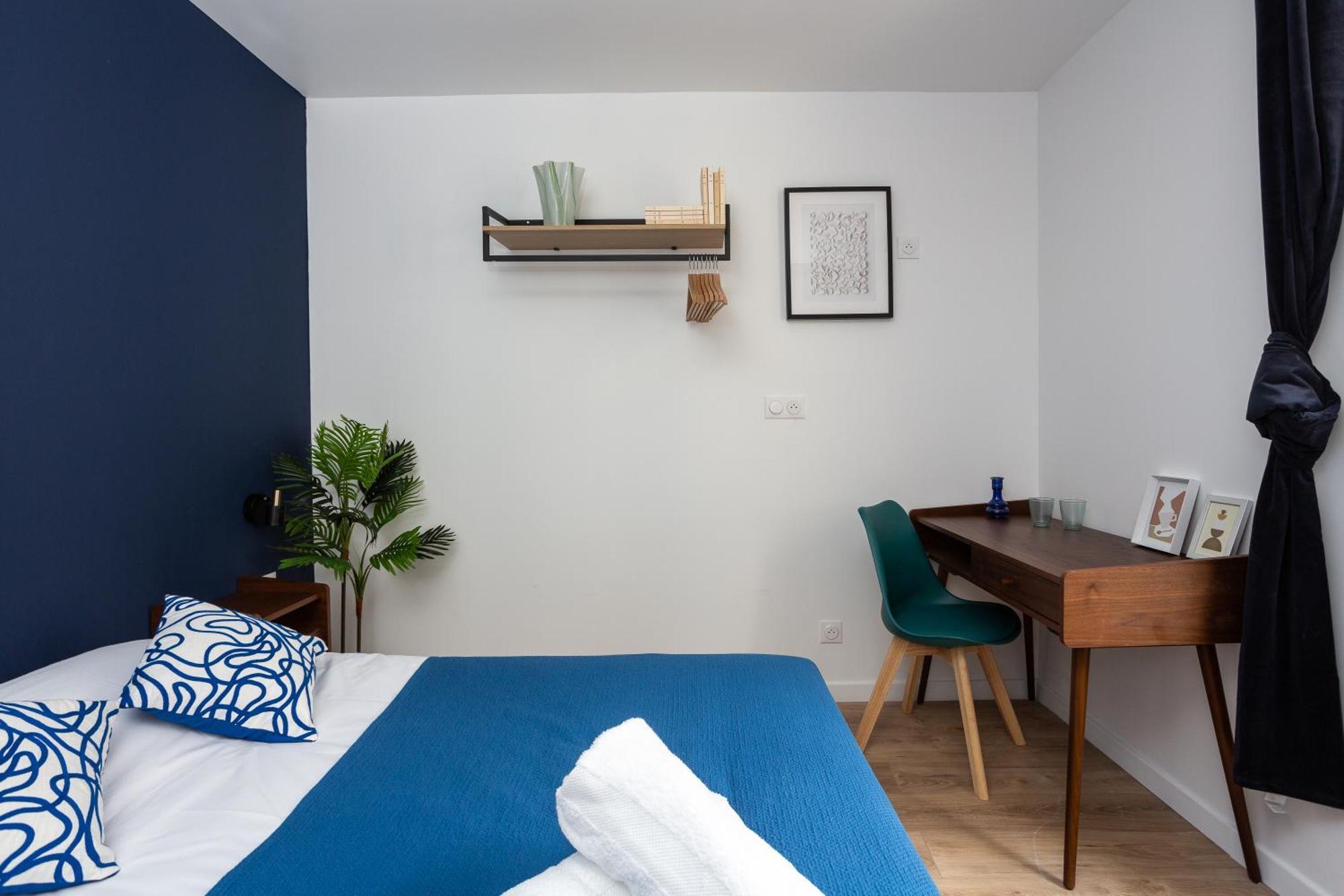 Maison Geranium Παρίσι Εξωτερικό φωτογραφία