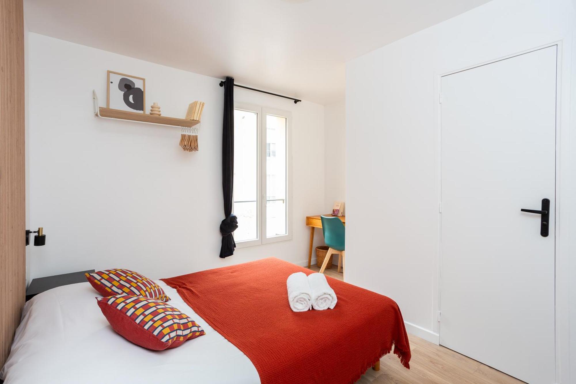 Maison Geranium Παρίσι Εξωτερικό φωτογραφία