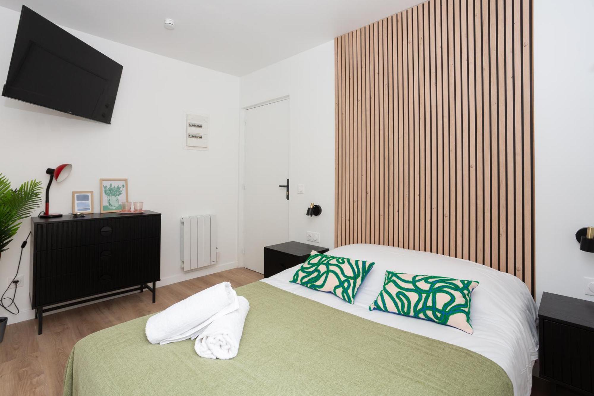 Maison Geranium Παρίσι Εξωτερικό φωτογραφία
