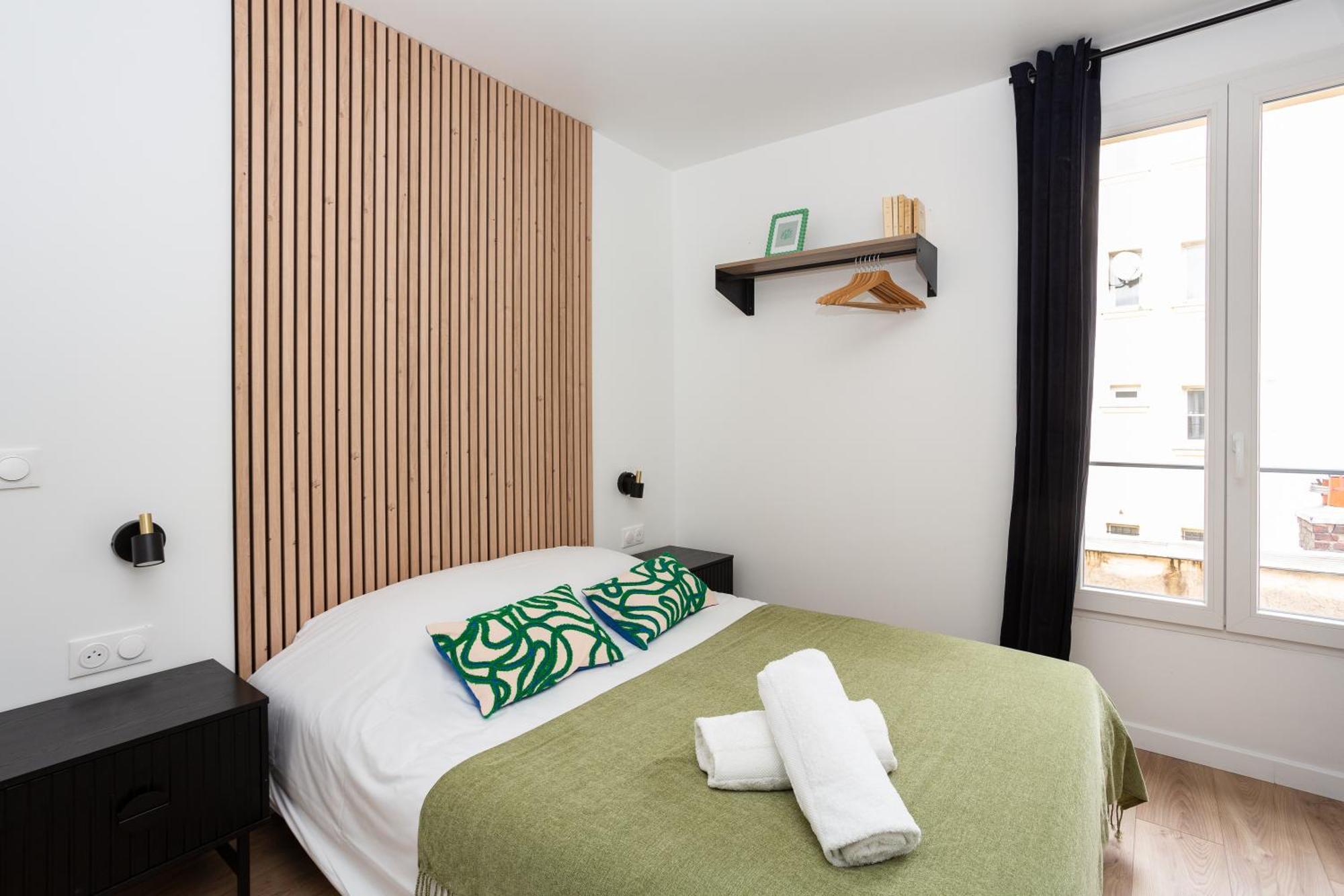 Maison Geranium Παρίσι Εξωτερικό φωτογραφία