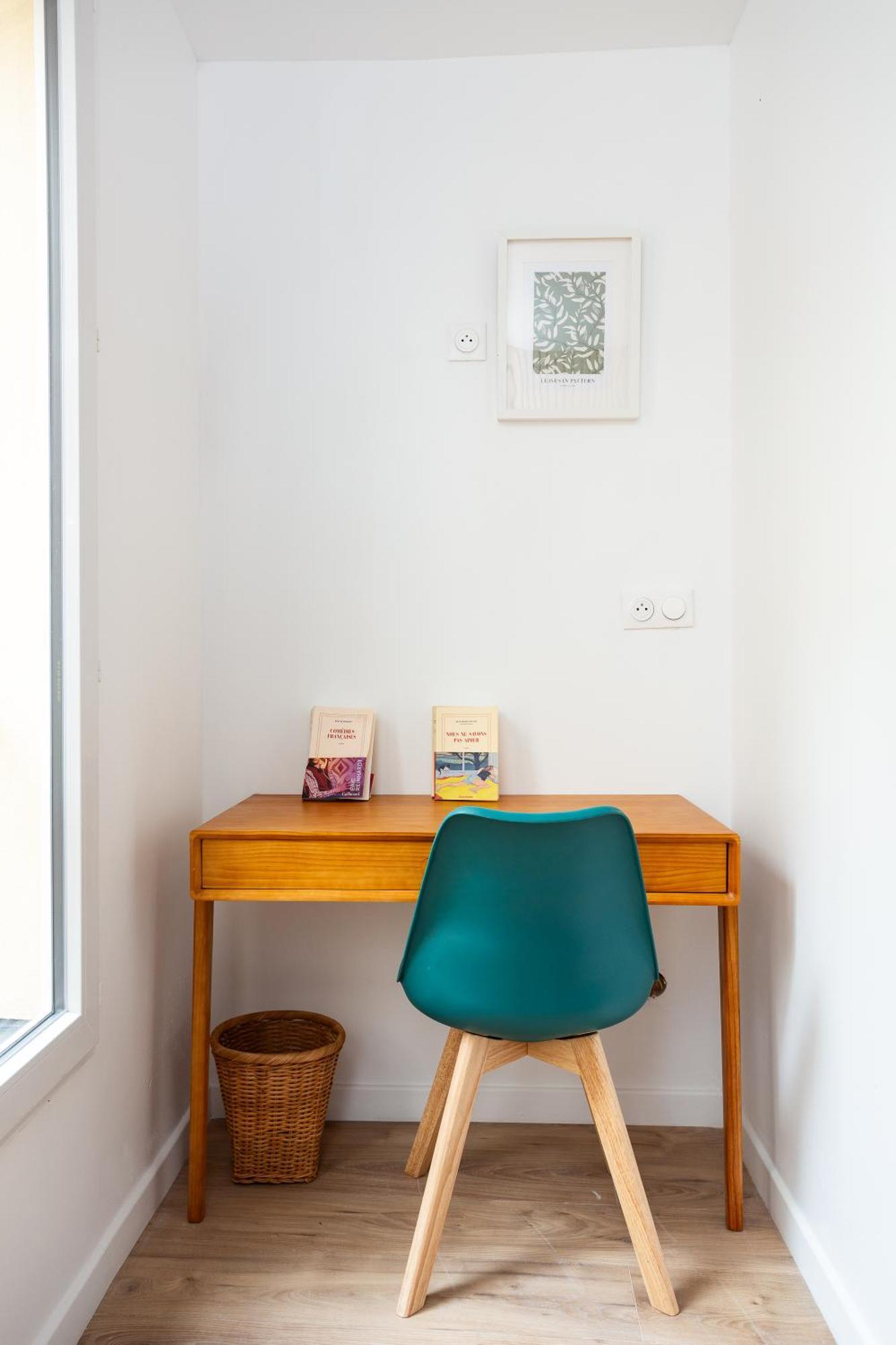 Maison Geranium Παρίσι Εξωτερικό φωτογραφία