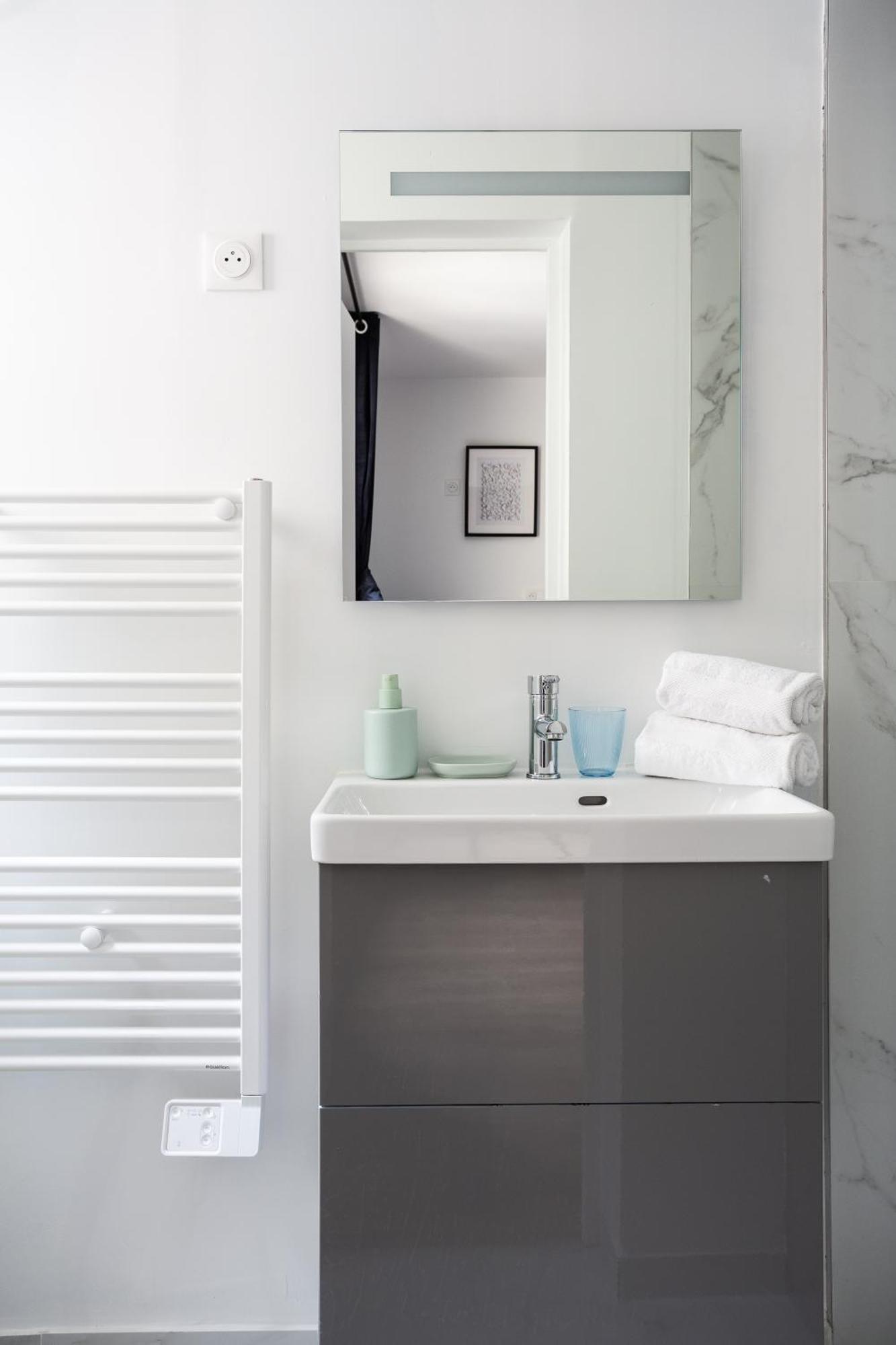 Maison Geranium Παρίσι Εξωτερικό φωτογραφία